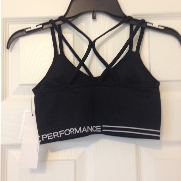 🆕 Calvin Klein Sports Bra Sm - Picture 2 of 3